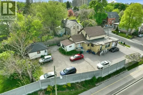 183 Louisa Street Kitchener ON N2H 5M4