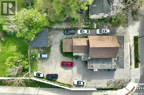 183 Louisa Street Kitchener ON N2H 5M4