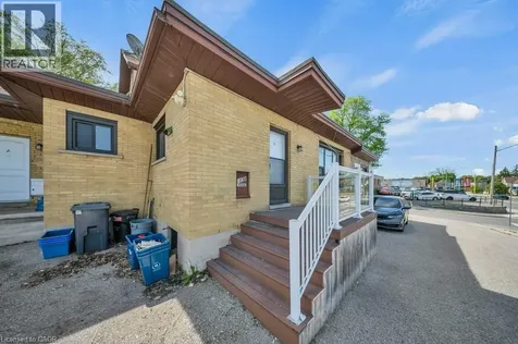 183 Louisa Street Kitchener ON N2H 5M4