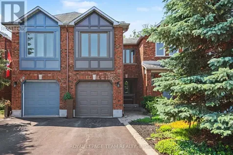 86 Winnegreen Court Ottawa ON K1G 5S4