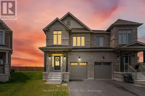 61 Kirkwood Way Barrie ON L9J 0K7