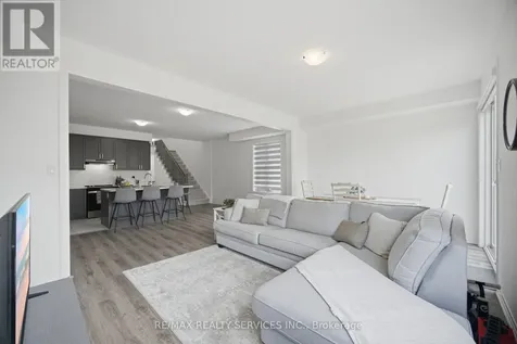 61 Kirkwood Way Barrie ON L9J 0K7