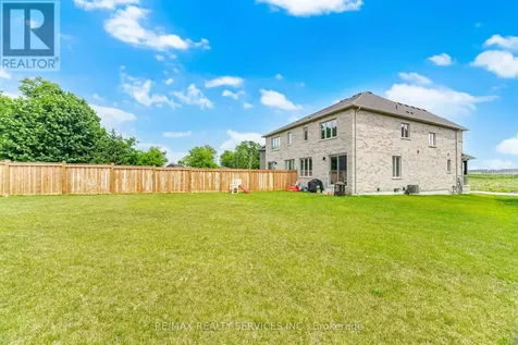 61 Kirkwood Way Barrie ON L9J 0K7