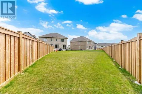 61 Kirkwood Way Barrie ON L9J 0K7