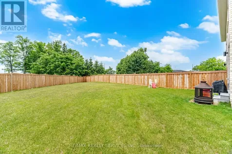 61 Kirkwood Way Barrie ON L9J 0K7