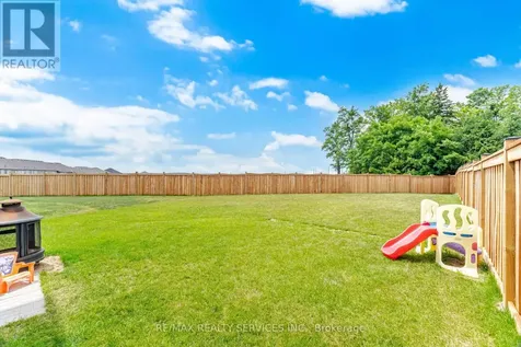 61 Kirkwood Way Barrie ON L9J 0K7