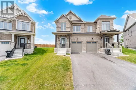 61 Kirkwood Way Barrie ON L9J 0K7