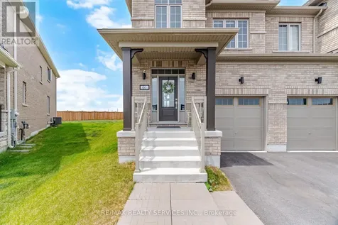61 Kirkwood Way Barrie ON L9J 0K7