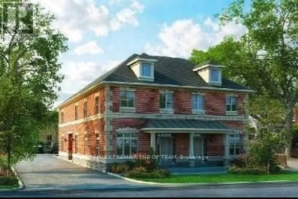 10 Church Street North Richmond Hill (crosby) ON L4C 3E7