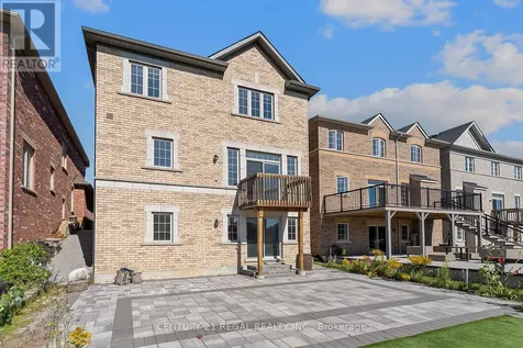 145 Roy Harper Avenue Aurora ON L4G 7C4