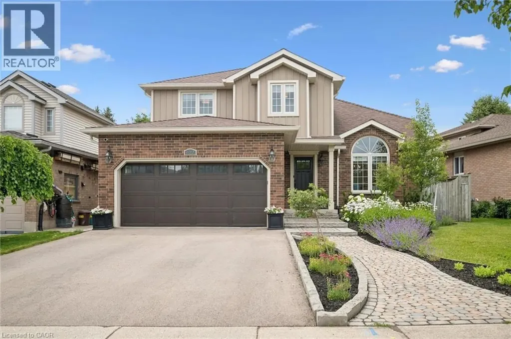 622 Westfield Drive Waterloo ON N2T 2P2