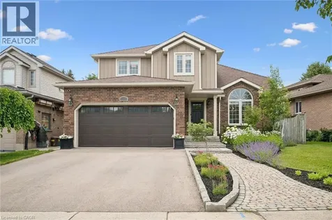 622 Westfield Drive Waterloo ON N2T 2P2