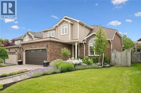 622 Westfield Drive Waterloo ON N2T 2P2