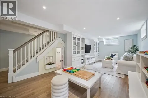 622 Westfield Drive Waterloo ON N2T 2P2