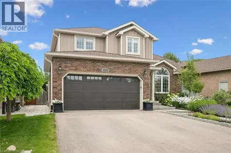 622 Westfield Drive Waterloo ON N2T 2P2