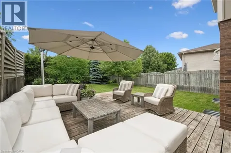 622 Westfield Drive Waterloo ON N2T 2P2