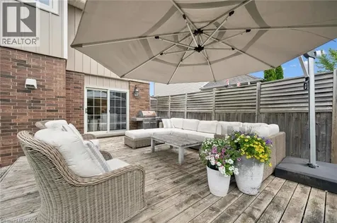 622 Westfield Drive Waterloo ON N2T 2P2