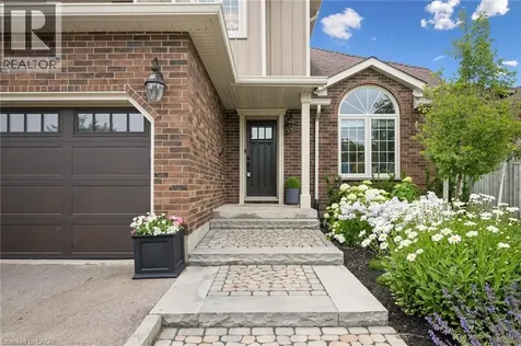 622 Westfield Drive Waterloo ON N2T 2P2