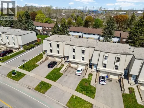 662 Grey Street Brantford ON N3S 4Y4