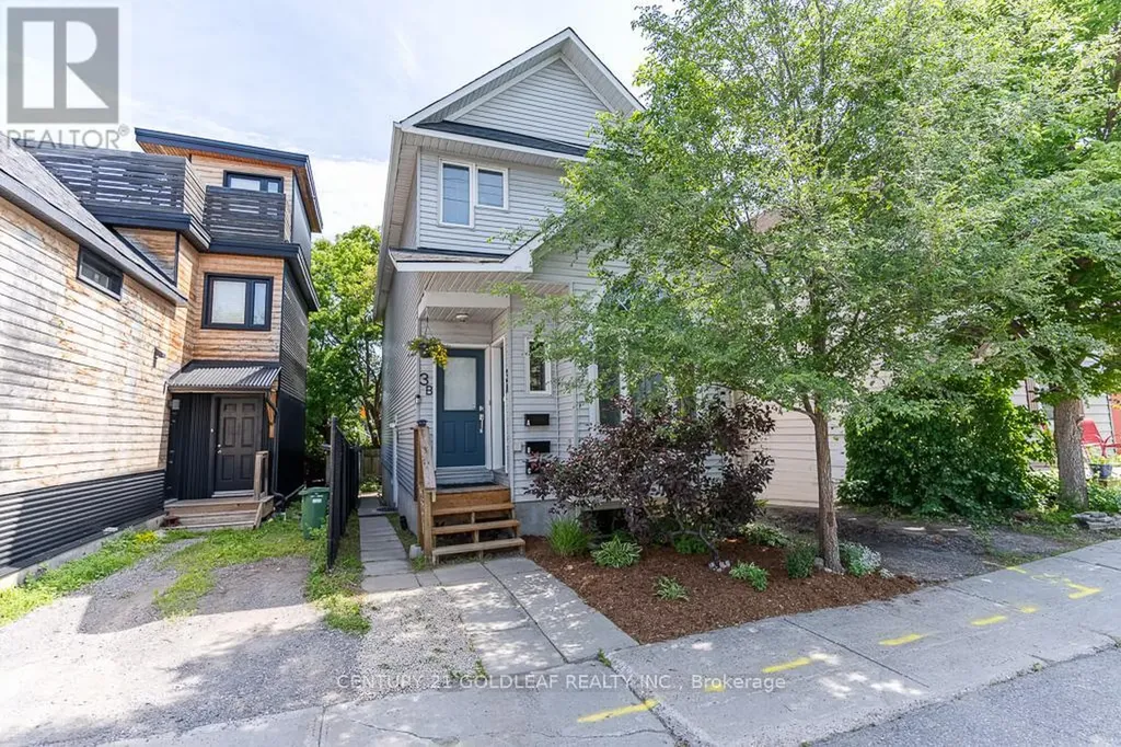 3 Hilda Street Ottawa ON K1Y 2B1