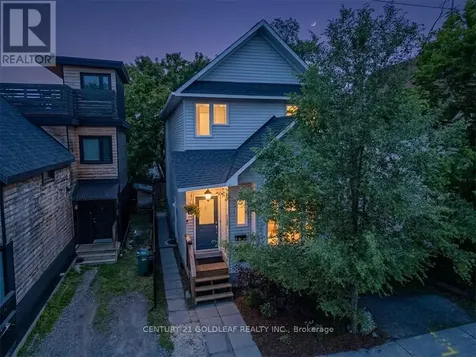 3 Hilda Street Ottawa ON K1Y 2B1