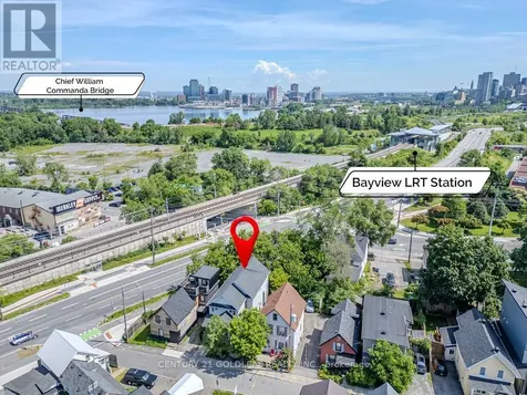 3 Hilda Street Ottawa ON K1Y 2B1