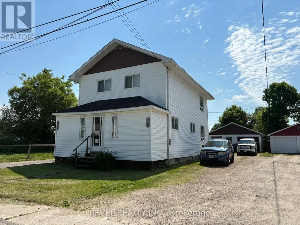 36 Stewart Avenue Kapuskasing ON P5N 1S2