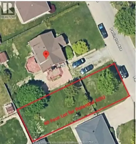 1655 Partington Avenue Windsor ON N9E 2P9