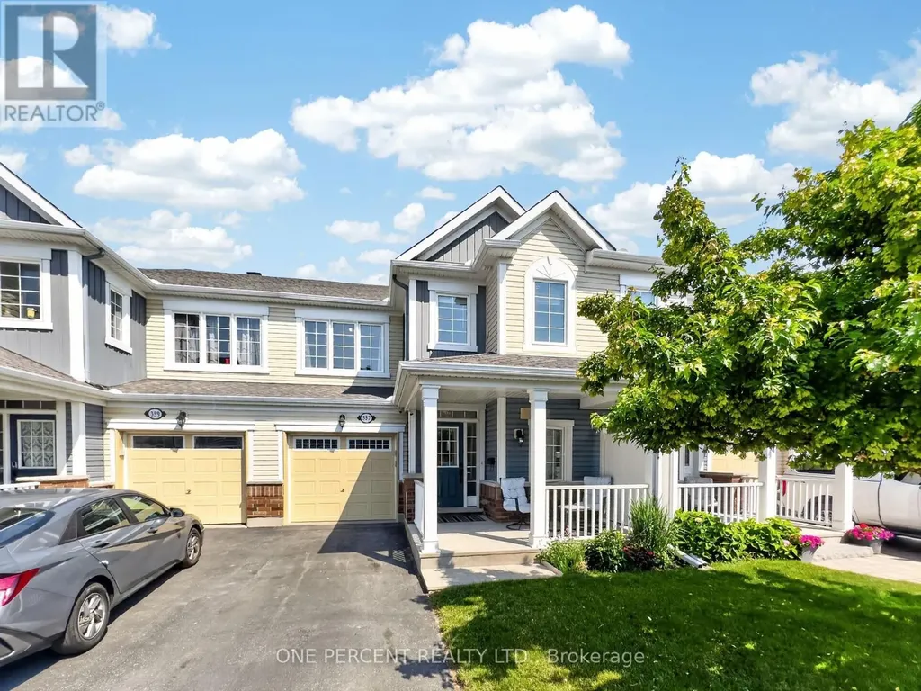 357 Sweet Grass Circle Ottawa ON K2J 5W9