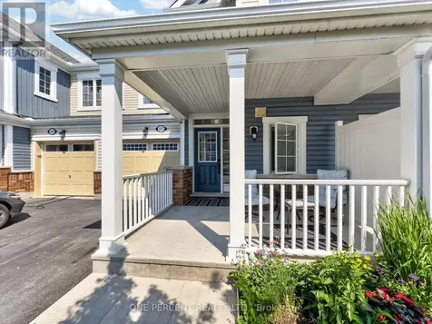 357 Sweet Grass Circle Ottawa ON K2J 5W9