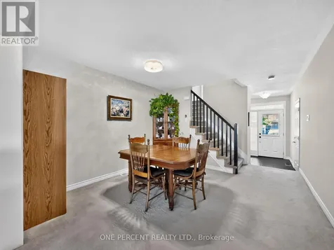 357 Sweet Grass Circle Ottawa ON K2J 5W9
