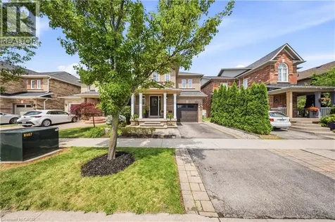 5875 Blue Spruce Avenue Burlington ON L7L 7N7