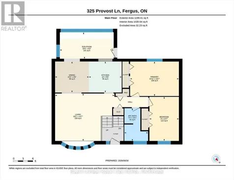 325 Provost Lane Centre Wellington (fergus) ON N1M 2N2