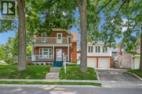 44 Walter Street Kitchener ON N2G 1S1