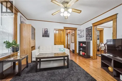 44 Walter Street Kitchener ON N2G 1S1