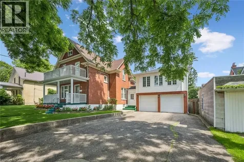 44 Walter Street Kitchener ON N2G 1S1