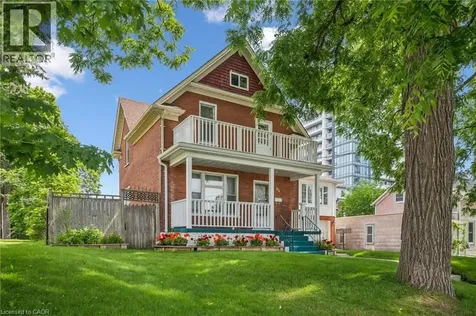 44 Walter Street Kitchener ON N2G 1S1