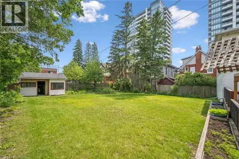 44 Walter Street Kitchener ON N2G 1S1