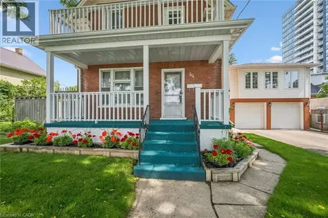 44 Walter Street Kitchener ON N2G 1S1