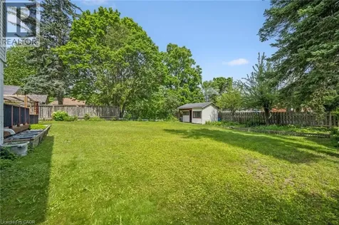 44 Walter Street Kitchener ON N2G 1S1