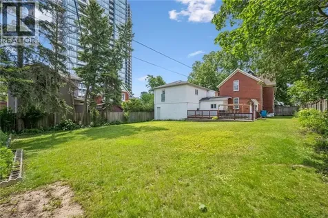 44 Walter Street Kitchener ON N2G 1S1