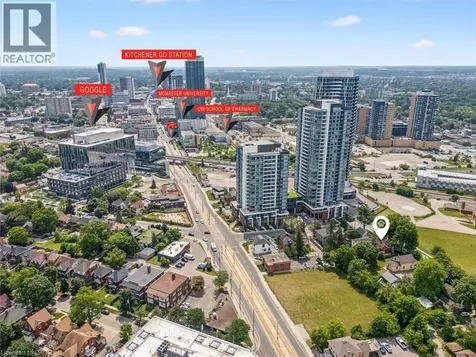 44 Walter Street Kitchener ON N2G 1S1