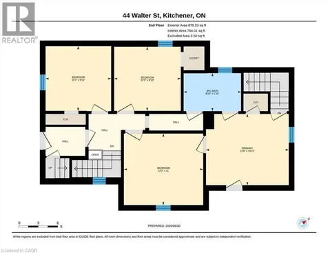 44 Walter Street Kitchener ON N2G 1S1
