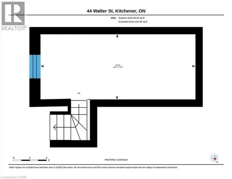 44 Walter Street Kitchener ON N2G 1S1