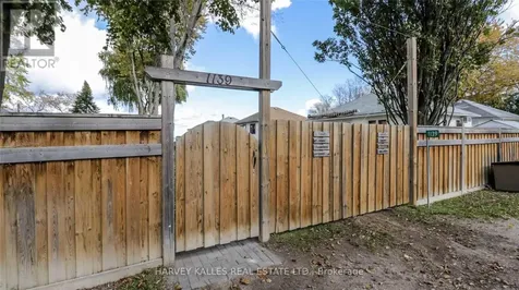 1139 Claver Avenue Innisfil ON L0L 1C0
