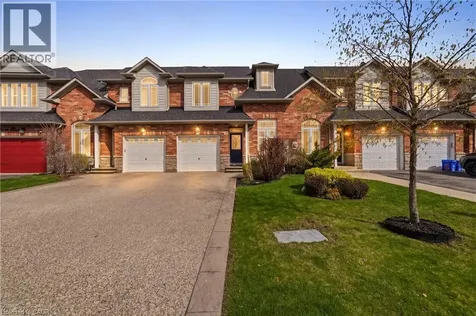 92 Benziger Lane Stoney Creek ON L8E 6G5