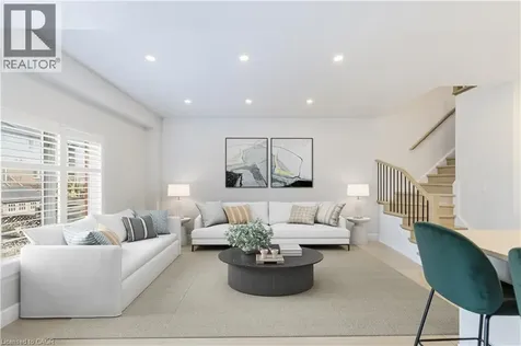 92 Benziger Lane Stoney Creek ON L8E 6G5