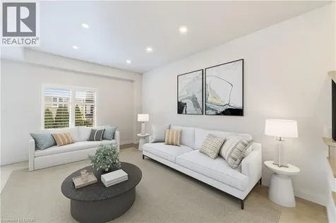 92 Benziger Lane Stoney Creek ON L8E 6G5