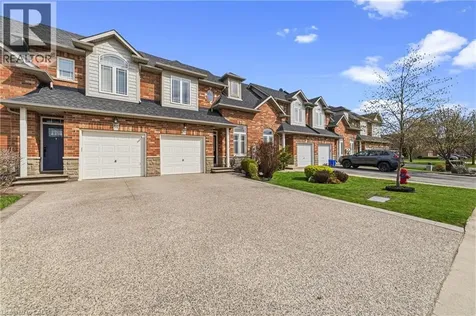 92 Benziger Lane Stoney Creek ON L8E 6G5