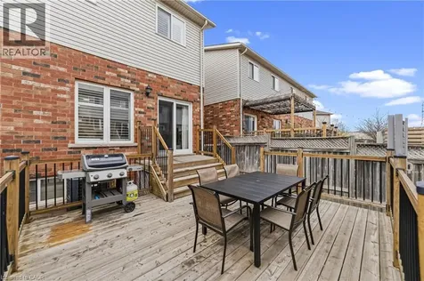 92 Benziger Lane Stoney Creek ON L8E 6G5